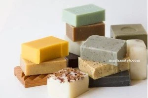 صابون های ارگانیک تضمین سلامت پوست شما