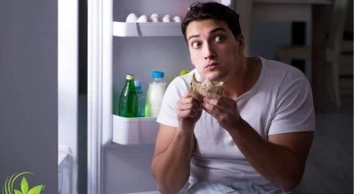 راه کار های طب سنتی برای کاهش اشتها