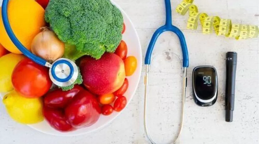 رژیم غذایی مناسب برای افراد مبتلا به دیابت نوع 2