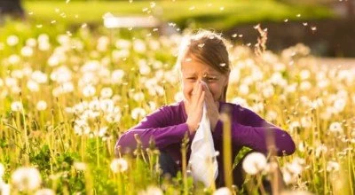 معرفی انواع آلرژی در کودکان + درمان در طب سنتی