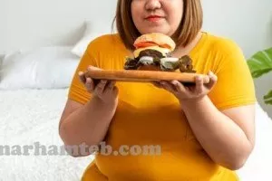 اختلال پرخوری + دلایل و راه های درمان