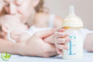 راه های افزایش شیر مادر در طب سنتی