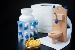 درمان بواسیر با پماد آنتی هموروئید ونتا