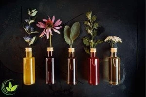 تفاوت روغن های گیاهی با اسانس ها