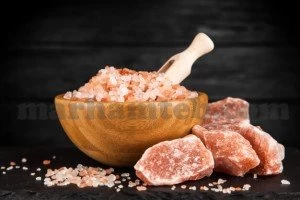 نمک هیمالیا و تفاوت آن با نمک معمولی
