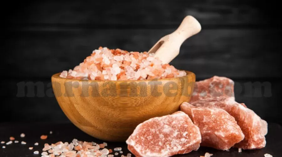 نمک هیمالیا و تفاوت آن با نمک معمولی