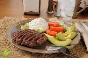 دستور تهیه غذا های کم کربوهیدرات با پروتئین بالا