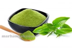 چای ماچا معجزه جوانی و تناسب اندام