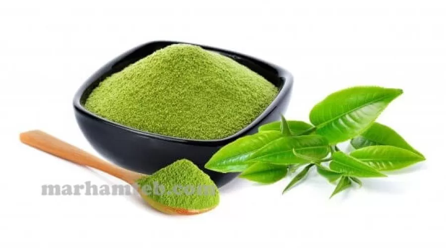 چای ماچا معجزه جوانی و تناسب اندام