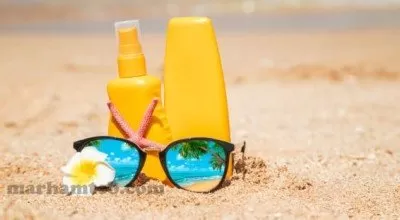 ضد آفتاب طبیعی و شیمیایی؛ خواص و مضرات