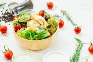 انواع سس و سالاد در طب سنتی
