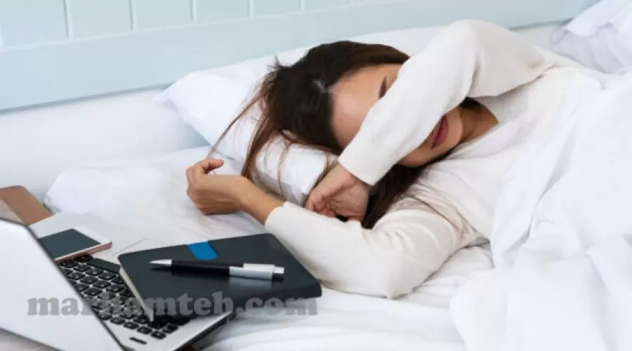 چرا احساس خستگی میکنی؟ دلایل و راه های درمان