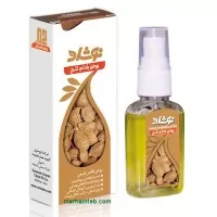 روغن بادام تلخ نوشاد