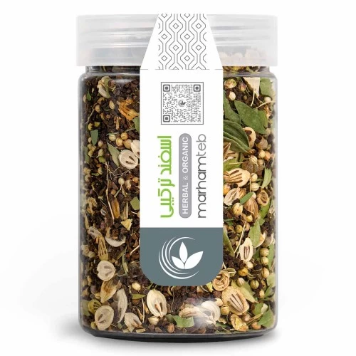 بسته اسفند پاک شده و معطر در بسته بندی مناسب برای استفاده در مراسم مذهبی و خوشبو کردن محیط