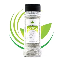 ادویه ماست و خیار