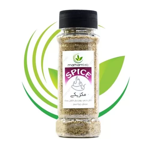 ادویه مکزیکی (تاکو)
