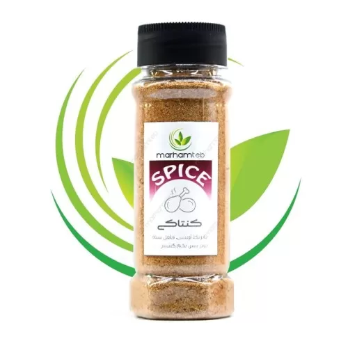 ادویه مرغ سوخاری کنتاکی