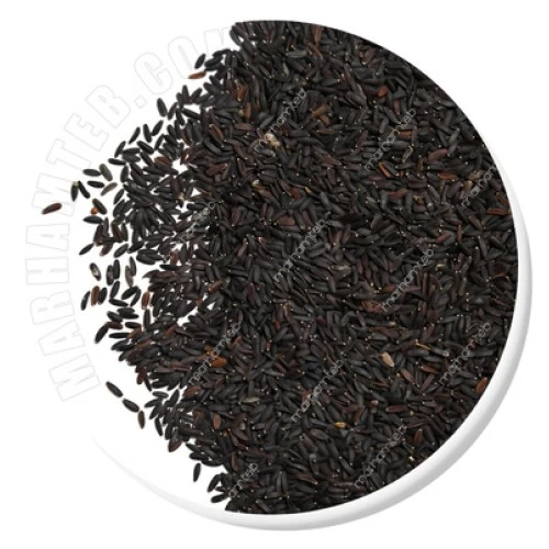 دانه های تخم بالنگو تازه و باکیفیت در بسته بندی شفاف مناسب برای تهیه شربت سنتی و استفاده در طب سنتی
