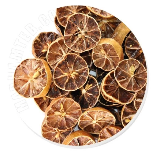 اسلایس لیمو خشک