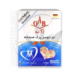 جو دوسر پرک صبحانه فوری