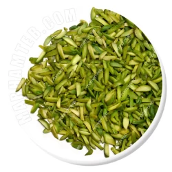 خلال پسته