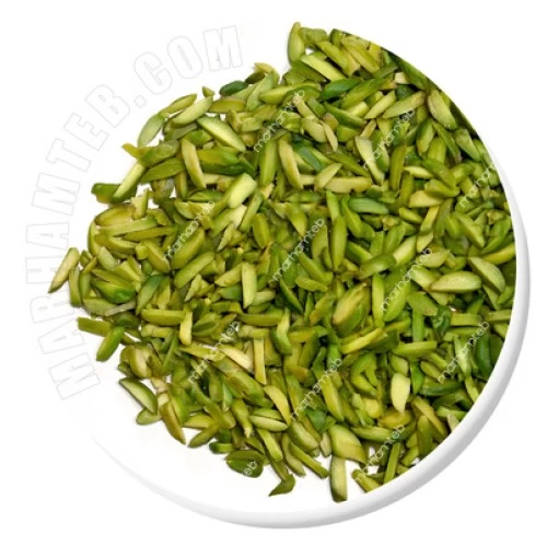 خلال پسته