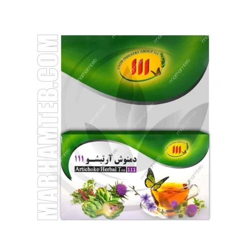 دمنوش آرتیشو 111