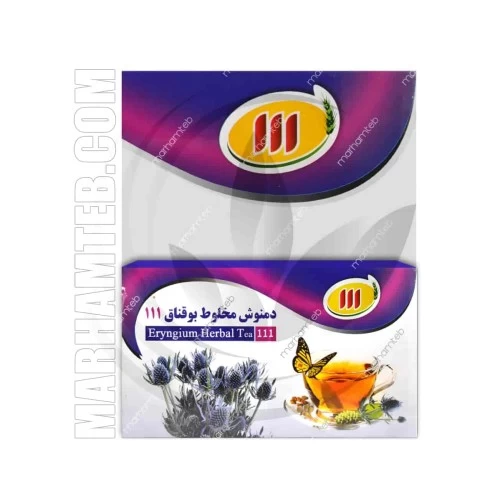 دمنوش بوقناق 111
