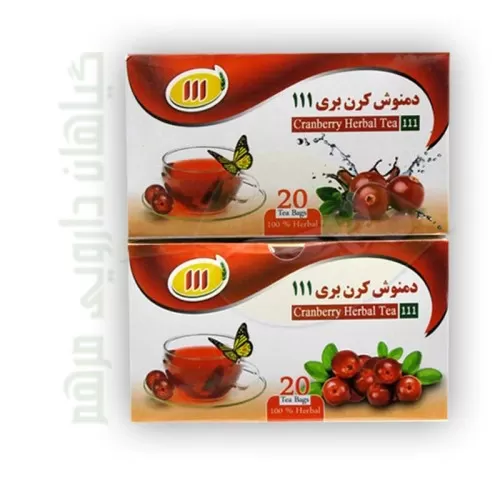 دمنوش کرن بری 111