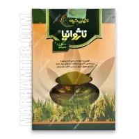 پودر سبوس برنج ناژوان گیاه