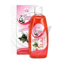 شامپو گیاهی موهای آسیب دیده علاج