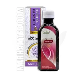 شربت اخلاط ثلاثه (چیکوری)