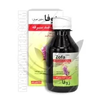 شربت زوفا نیاک