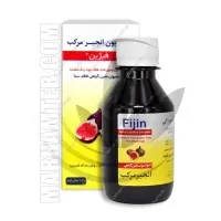 شربت فیژین پلاس (انجیر مرکب)