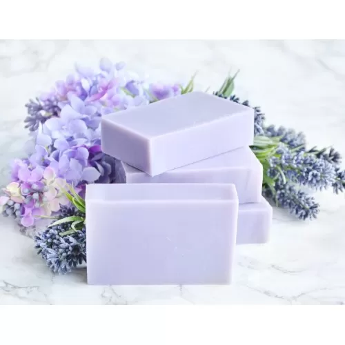 صابون اسطوخودوس ارگانیک حاوی گلیسیرین