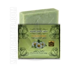 صابون بابونه ارگانیک