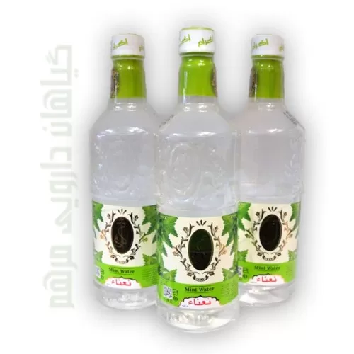 عرق نعنا دو آتیشه