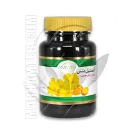 کپسول روغن گل مغربی (استیل منس)