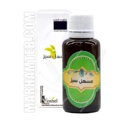 قطره مسهل سبز