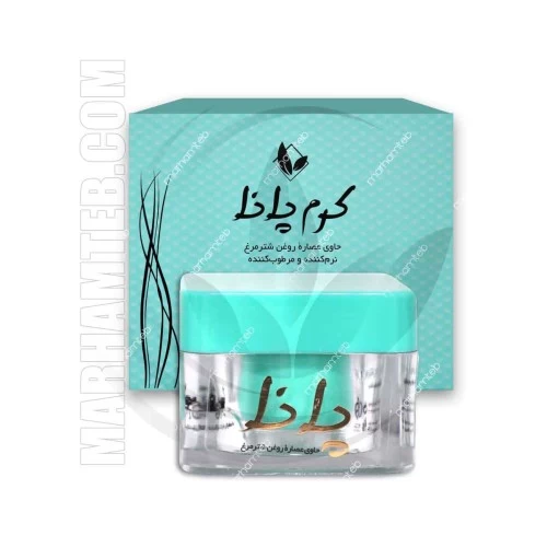 کرم عصاره روغن شترمرغ پانا