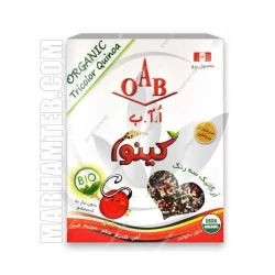 کینوا ارگانیک سه رنگ