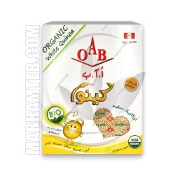 کینوا ارگانیک سفید